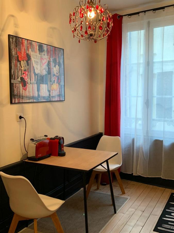 La chambre de Lucie - Deluxe Room - Honfleur Exterior foto